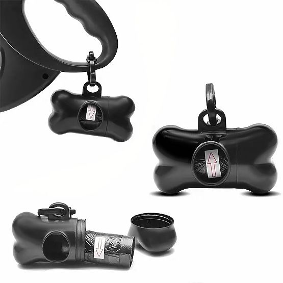 Vrećice za pseći izmet BUSTER 1400 komada