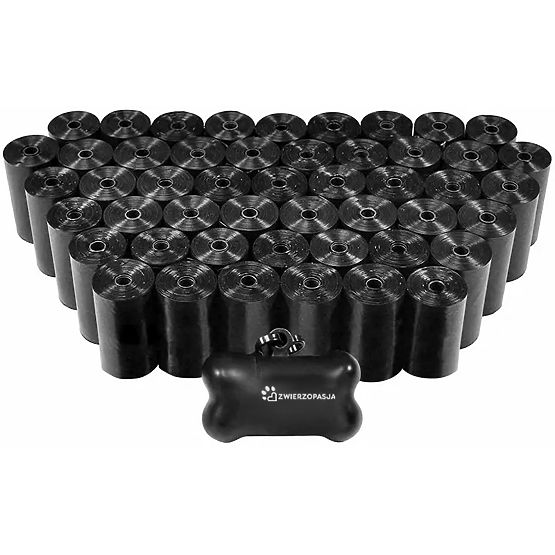 Vrećice za pseći izmet BUSTER 1400 komada