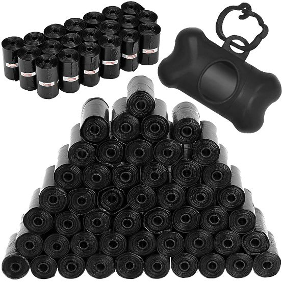 Vrećice za pseći izmet BUSTER 1400 komada