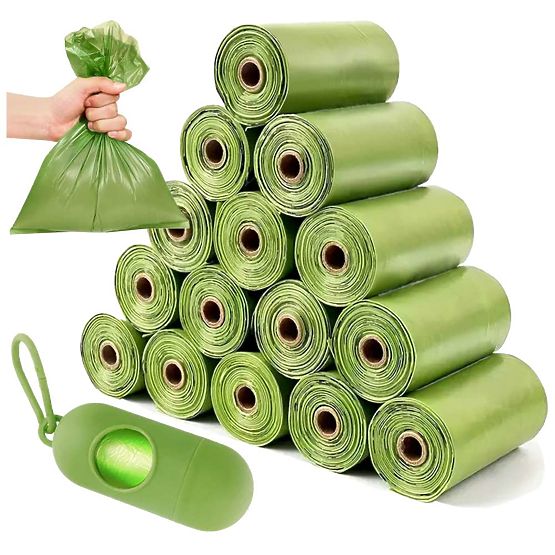 Vrećice za pseći izmet GIZMO 400 komada