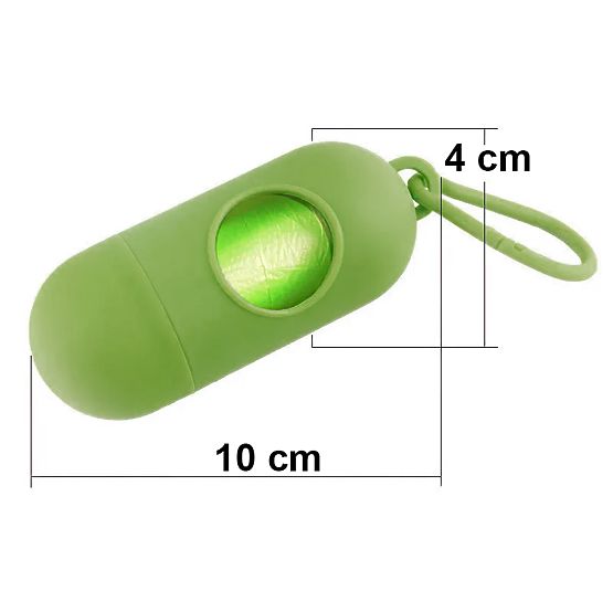 Vrećice za pseći izmet GIZMO 400 komada