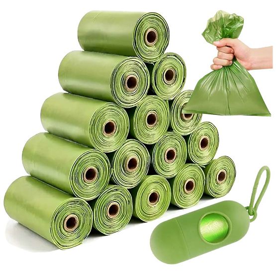 Vrećice za pseći izmet GIZMO 400 komada