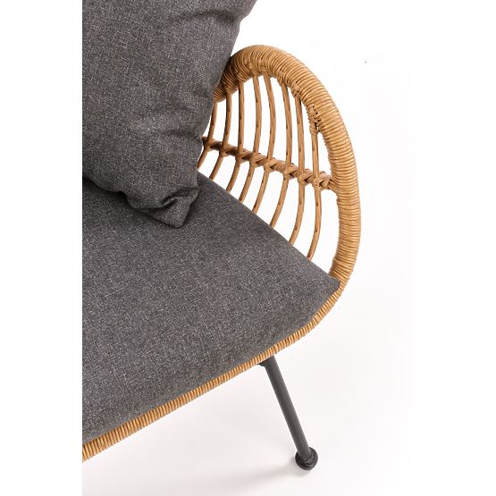 Vrtna garnitura IKARO s jastucima