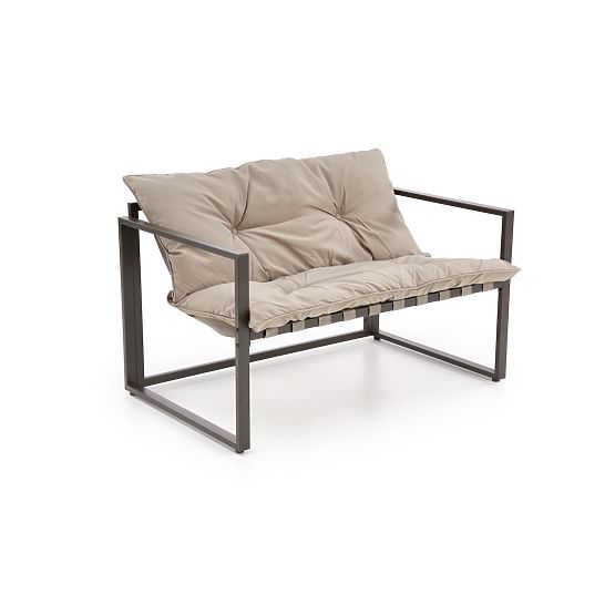 Vrtna garnitura SHARK - cappuccino