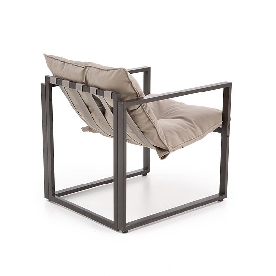 Vrtna garnitura SHARK - cappuccino