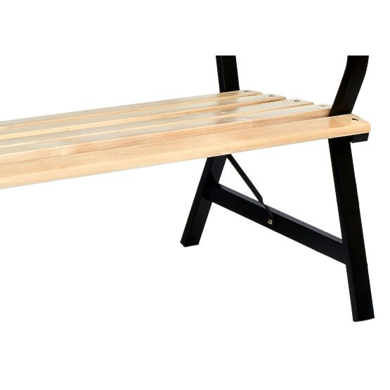 Vrtna klupa čelik-lijevano željezo TITO