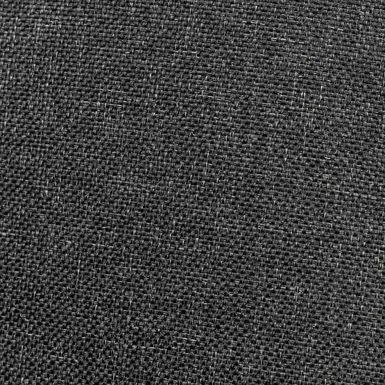 Vrtna stolica Castello s pletenjem, akacijevo drvo FSC, izgled tikovine, tamno siva