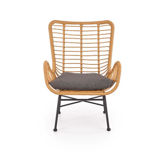 Vrtna stolica IKARO sa jastukom