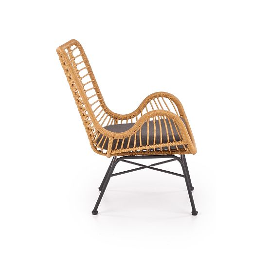 Vrtna stolica IKARO sa jastukom