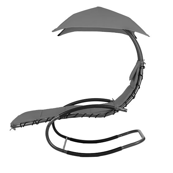 Vrtna stolica ležaljka ljuljačka vrtna ležaljka viseća mreža