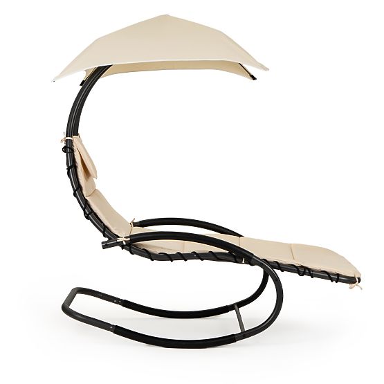 Vrtna stolica ležaljka ljuljačka vrtna viseća mreža