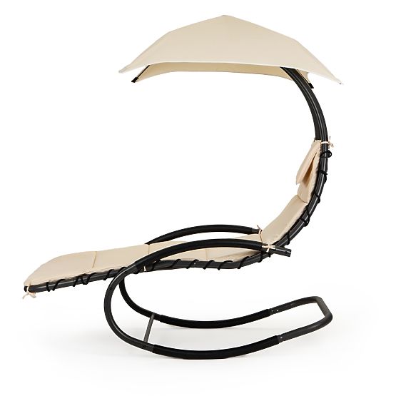 Vrtna stolica ležaljka ljuljačka vrtna viseća mreža