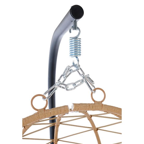 Vrtna stolica SNAKE, prirodna / bež