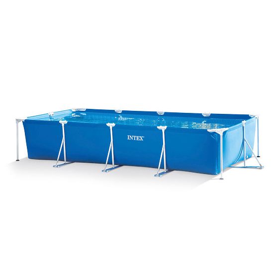 Vrtni bazen s okvirom 450x220x84 7127L INTEX 28273