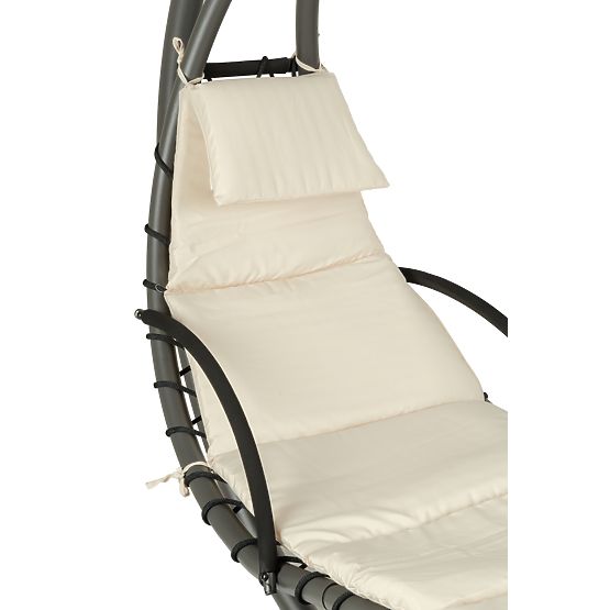 Vrtni ležaljka ljuljačka viseća stolica viseća košara ModernHome