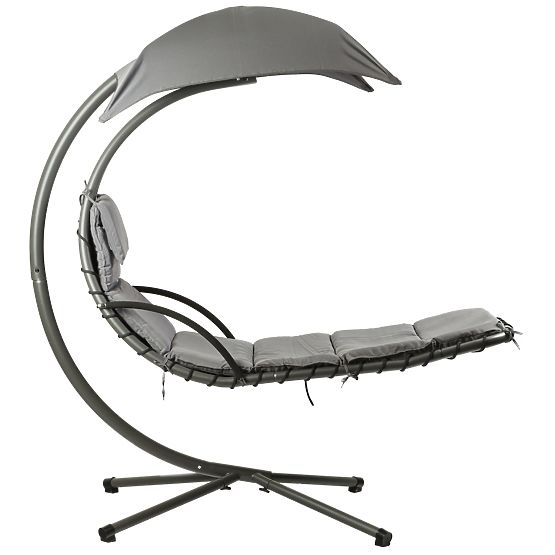 Vrtni ležaljka ljuljačka viseća stolica viseća košara ModernHome