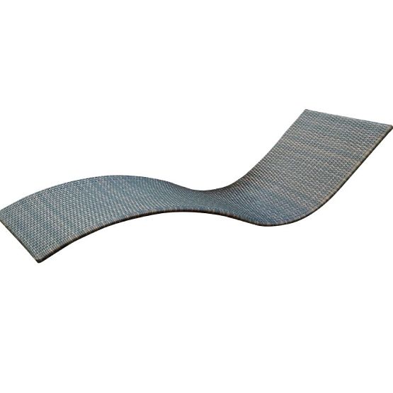 Vrtni ležaljka SUCCESSO od tehnoratana