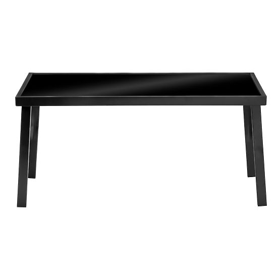 Vrtni namještaj set GRACIOSA BLACK