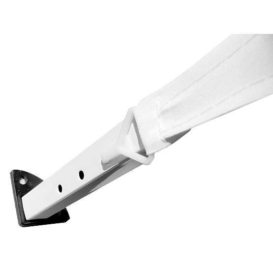 Vrtni paviljonski šator 3x3 m automatski sklopivi krov za vrt na terasu MultiGarden