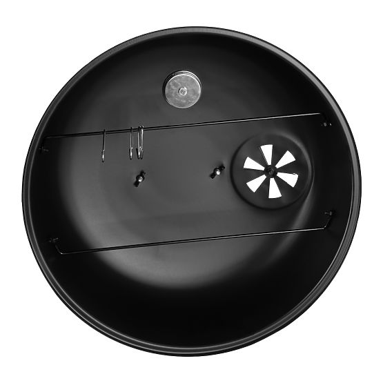 Vrtni pušnica roštilj peć FUMARO