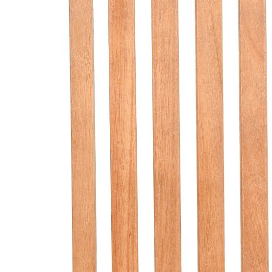 Vrtni set Familis stol 160 cm + 4 stolice s podesivim naslonima i svijetlosivim jastucima