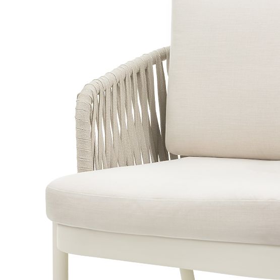 Vrtni set Porticato, sklopivi stol 211-300 cm + 12 stolica, akacijevo drvo FSC, izgled tikovine