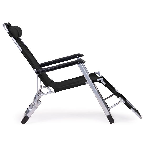 Vrtni sklopivi ležaljka 2u1 stolica