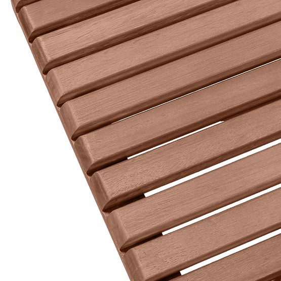 Vrtni stol Familis ll, 240 cm, eukaliptovo drvo FSC, tamno smeđi