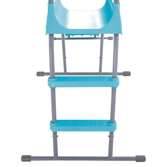 Vrtni tobogan za djecu 183 cm čelik plastika INTEX 44106