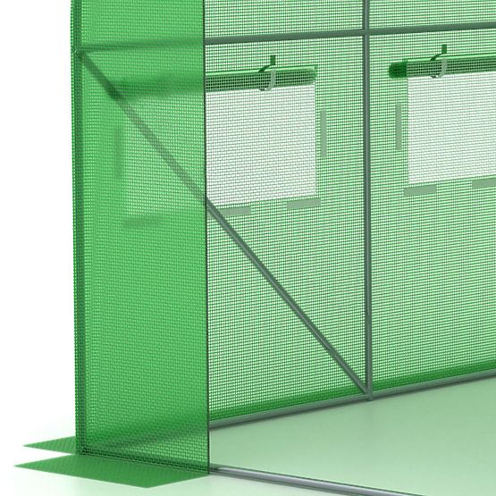 Vrtni tunel AUREA 2,5x4m