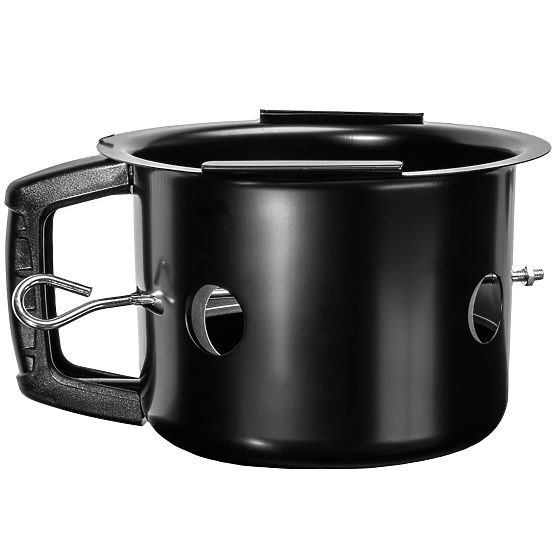 Vrtni ugljeni roštilj 2 rešetke pepeljara BAREL