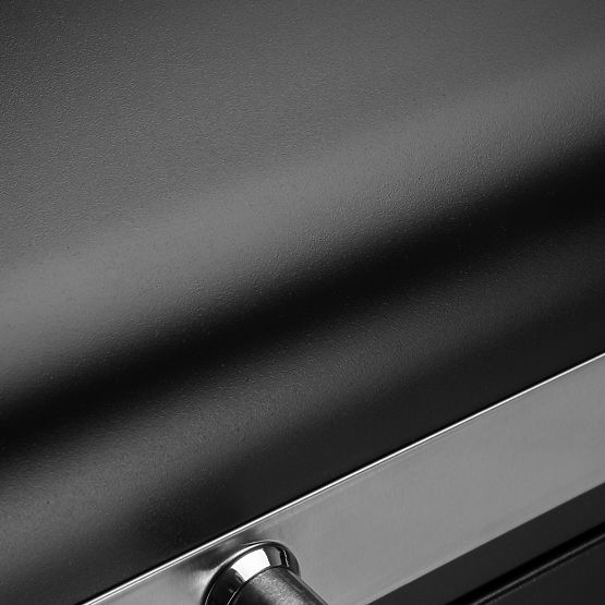 Vrtni ugljeni roštilj CARBON crni