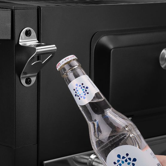 Vrtni ugljeni roštilj CARBON crni