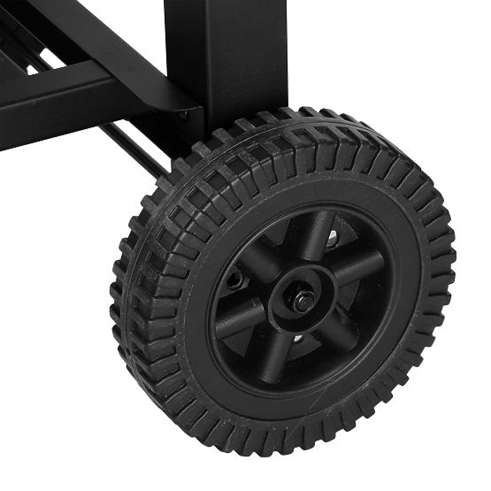 Vrtni ugljeni roštilj s poklopcem MEJOR