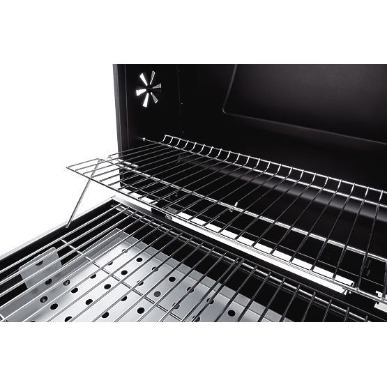 Vrtni ugljeni roštilj s poklopcem MEJOR