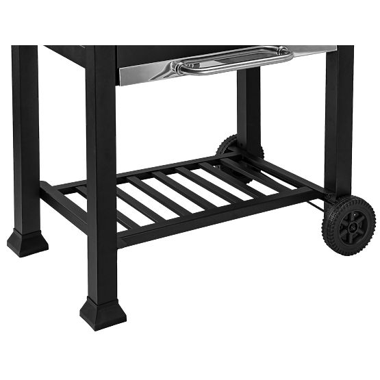 Vrtni ugljeni roštilj s poklopcem MEJOR