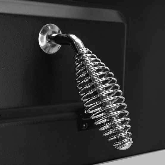 Vrtni ugljeni roštilj s poklopcem MEJOR