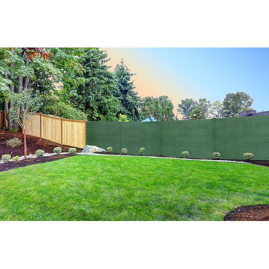 Zasjenjujuća maskirna mreža 135g 1,5X50 m zelena