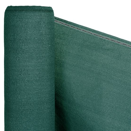 Zasjenjujuća maskirna mreža 135g 1,5X50 m zelena