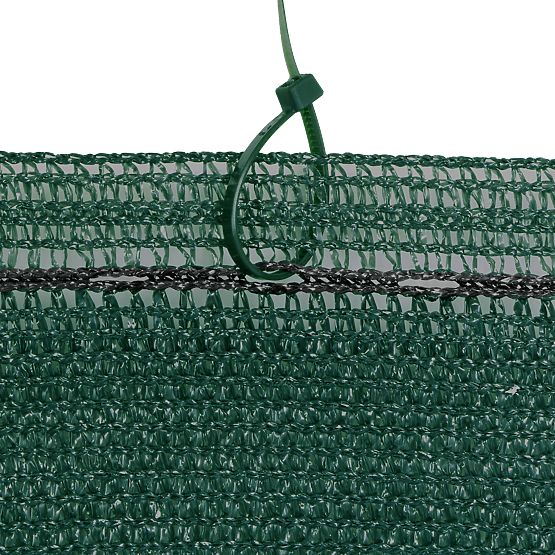 Zasjenjujuća maskirna mreža 135g 1,5X50 m zelena