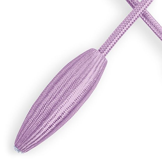 Zavjese - dodaci BRAMPTON boja jorgovana ameliahome