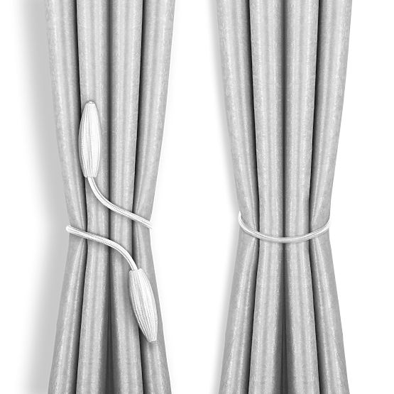 Zavjese - dodaci BRAMPTON boja jorgovana ameliahome