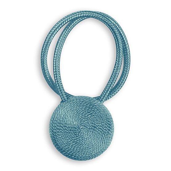 Zavjese - dodaci CALGARY svijetloplava ameliahome