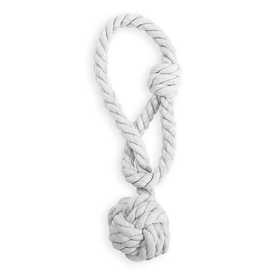 Zavjese - dodaci DAUPHIN boja bijela ameliahome