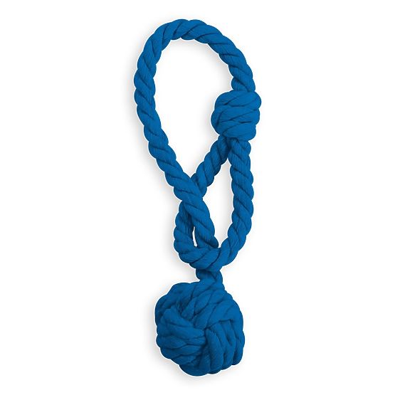 Zavjese - dodaci DAUPHIN boja indigo ameliahome