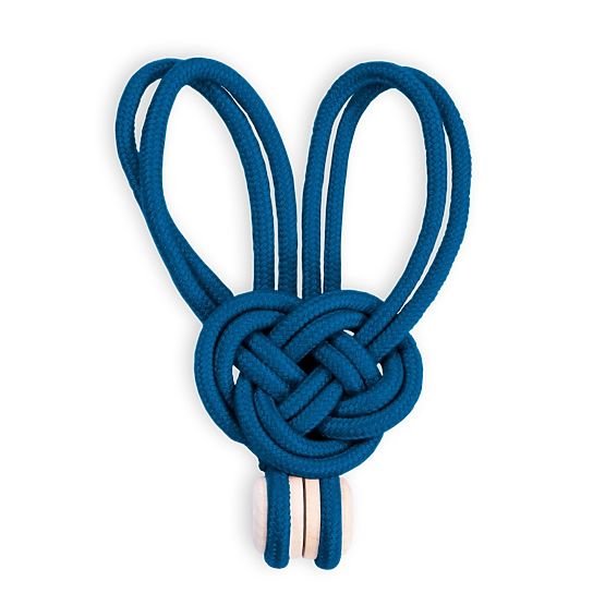 Zavjese - dodaci EDMONTON boja indigo ameliahome