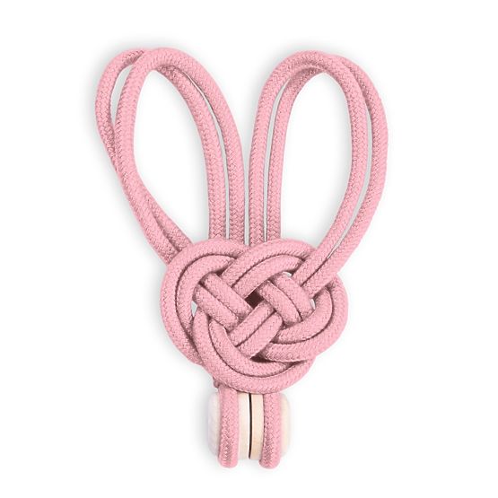 Zavjese - dodaci EDMONTON boja puder ružičasta ameliahome