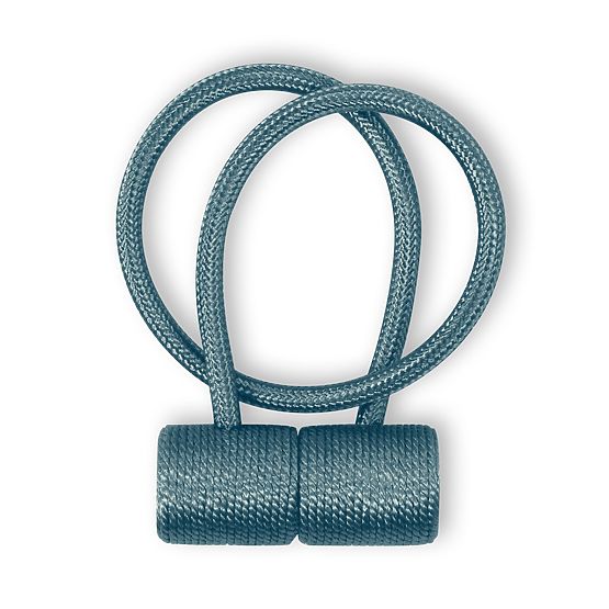 Zavjese - dodaci HAMILTON boja mornarsko plava ameliahome