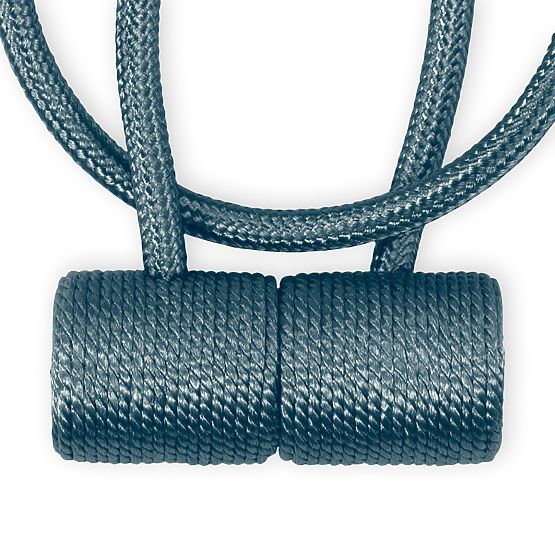 Zavjese - dodaci HAMILTON boja mornarsko plava ameliahome