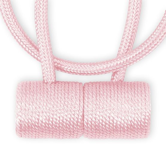 Zavjese - dodaci HAMILTON boja puder ružičasta ameliahome